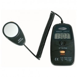 DIGITAL LUXMETER SHOWTEC