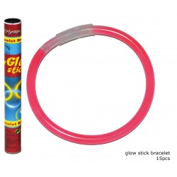 Glow Stick Armband 20 Cm 15 Stuks Kleurenmix Stage Effects