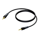 CLA716/5 PROCAB 3.5mm Mini Jack cable (5m)
