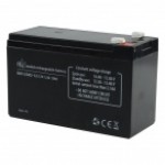 BATTERY FOR PPA-101 JB-SYSTEMS (ONLY 1 PIECE NECESSARY)