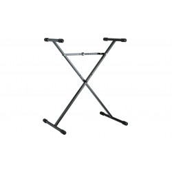 18962 KEYBOARD STAND BLACK K&M