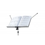 11590 MUSIC SHEET HOLDER ZWART K&M