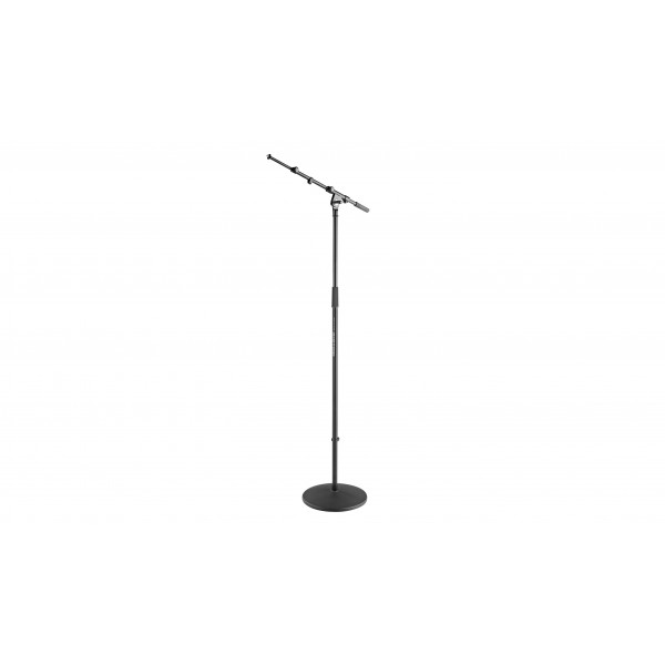 26145 MICROPHONE STAND BLACK K&M 