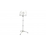 107 MUSIC STAND NICKEL-COLORED K&M