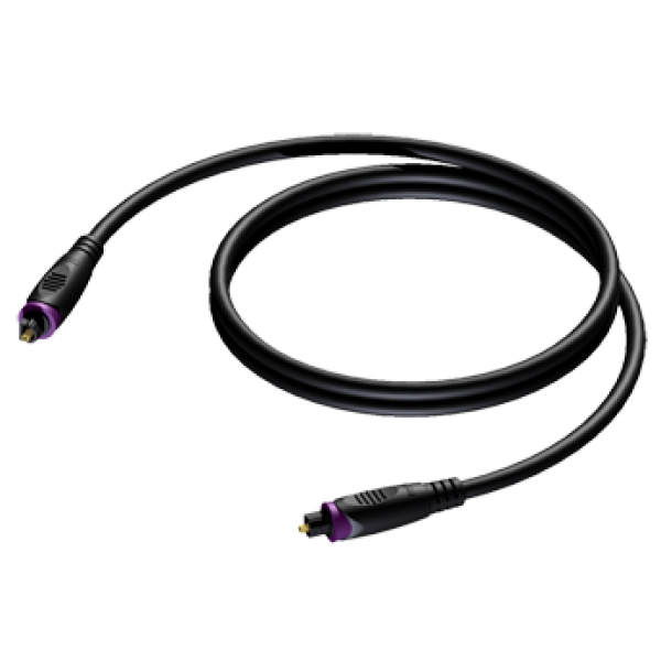 OTT15/1.5-H TOSLINK TO TOSLINK 1.5 M PROCAB