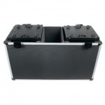  Case voor 2 x Phantom 25/50 Value line Dap Audio