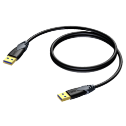 CLD605/1 USB 3.0 NAAR USB 3.0 - 1 M PROCAB