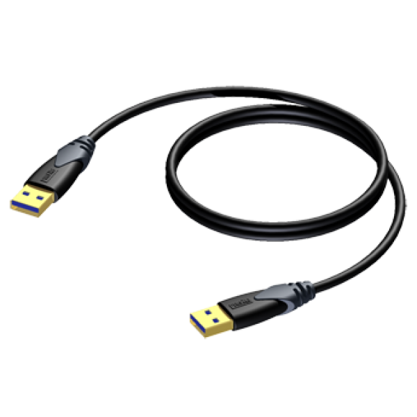 CLD605/2 USB 3.0 NAAR USB 3.0 - 2 M PROCAB