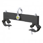 CEILING SUPPORT BLACK SWL 1000 KG