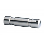 24519 TV SPIGOT GALVANIZED K&M