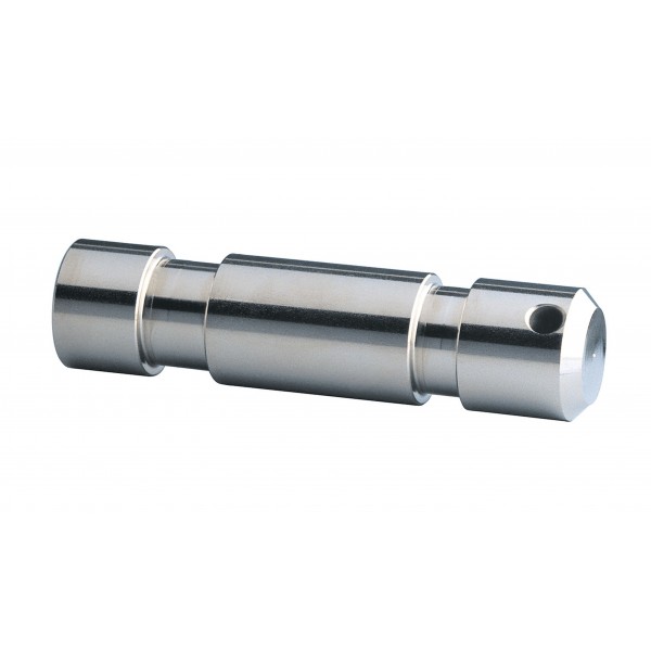 24519 TV SPIGOT GALVANIZED K&M