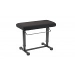 14081 PIANO BENCH >>UPLIFT<< BLACK K&M 