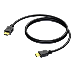 BSV110/1.5 PROCAB Hdmi kabel (1.5m)