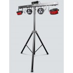 GIGBAR 2 CHAUVET DJ 4-in-1 light set