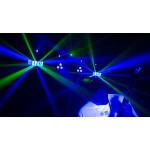 GIGBAR 2 CHAUVET DJ 4-in-1 lichtset