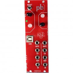 PATCHBLOCKS FOR EURORACK RED
