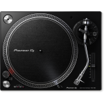 2 x PLX-500-K Zwart Pioneer Dj Direct drive Dj platenspeler