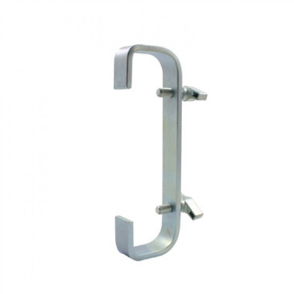 DOUBLE ENDED PARALLEL HOOK CLAMP DOUGHTY