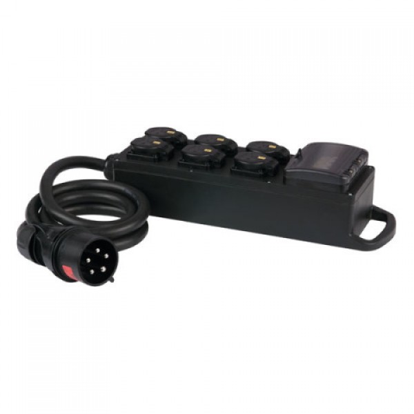 MPD-616 POWER SPLITTER SHOWTEC