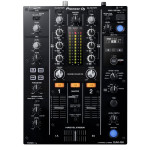 1 x DJM-450 PIONEER DJ 2-channel mixer