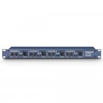 PAN0 3 PASS PALMER 4-kanaals passive DI Box