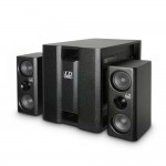 1 x DAVE 8 XS LD Systems 2.1 Speaker System (Black)