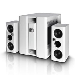DAVE 8 XS W LD SYSTEMS  (WIT)