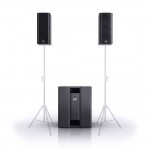 DAVE 8 Roadie LD Systems 2.1 Speaker system