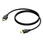 BSV110/1 PROCAB Hdmi kabel (1m)
