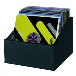 RECORD BOX ADVANCED BLACK 110 GLORIOUS DJ 
