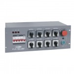 8-KANAALS KETTINGTAKEL CONTROLLER SHOWTEC