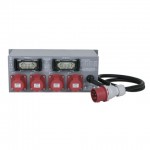 8-CHANNEL CHAINHOIST CONTROLLER SHOWTEC