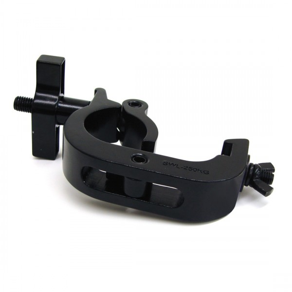 DT Hook Clamp Duratruss Truss clamp 48-51mm (Black)