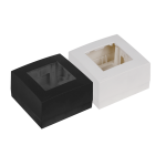 WB45S/W PROCAB OPBOUWDOOS (wit)