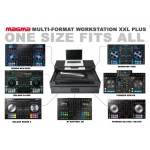 Multi Format Workstation XXL Plus Dj-Controller Case (Laptop)