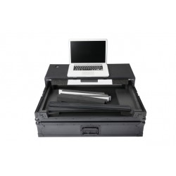 Multi Format Workstation XXL Plus Dj-Controller Case (Laptop)