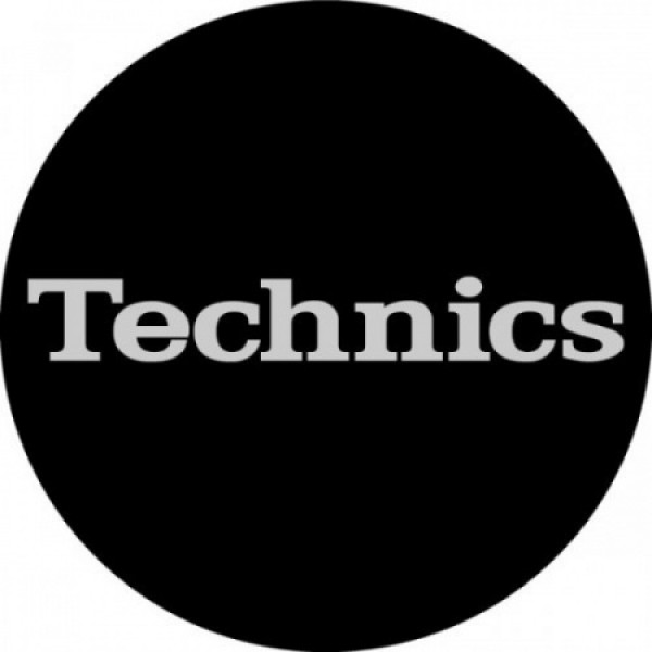 Slipmat Technics Simple 2 Magma (Paar)