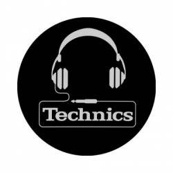 Slipmat Technics Headphone Magma (Paar)