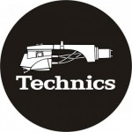 Slipmat Technics Headshell Magma (Paar)