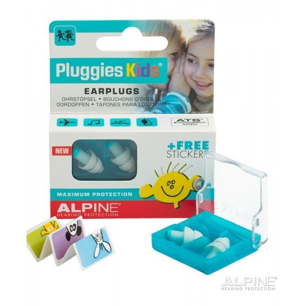 PLUGGIES KIDS ALPINE   