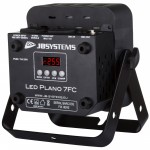 LED PLANO 7FC-BLACK JB-SYSTEMS