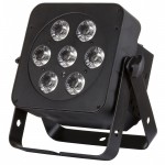 LED PLANO 7FC-BLACK JB-SYSTEMS