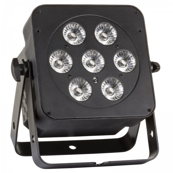 LED PLANO 7FC-BLACK JB-SYSTEMS