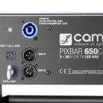 Pixbar 650 CPRO Cameo 