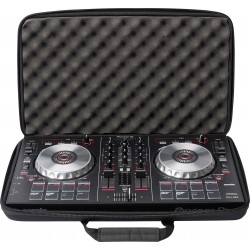 CTRL CASE DDJ SB2/RB MAGMA + SCHOUDERRIEM BLACK/ BLACK