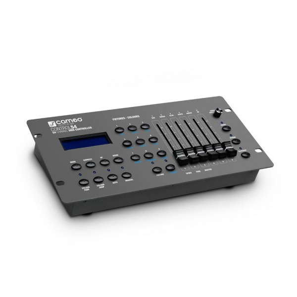 Control 54 Cameo