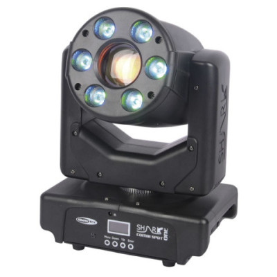 Shark Combi Spot One Showtec Wash en Spot Moving Head
