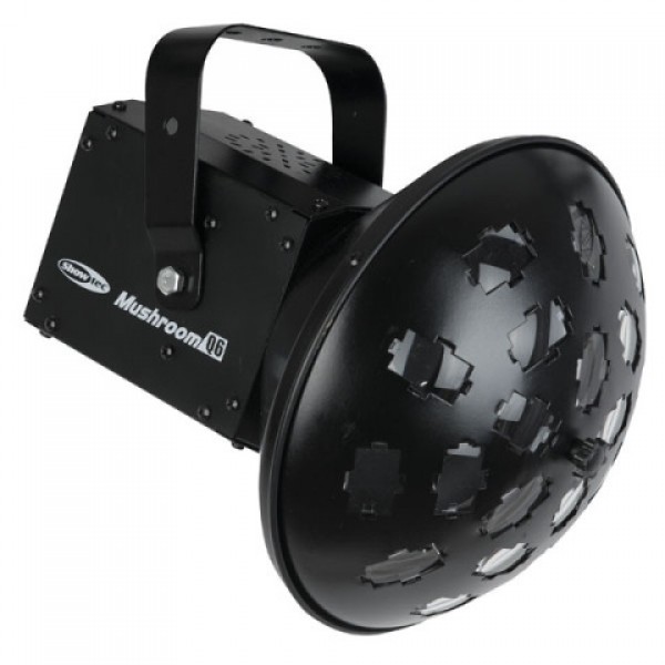 Small Mushroom Led Q6 Showtec