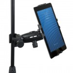 iPad mini holder for microstands Dap Audio