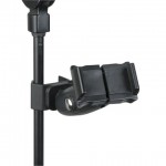 iPhone holder for microstands Dap Audio